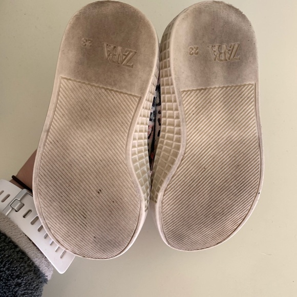 Zara sneakers - Picture 4 of 6
